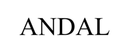 ANDAL trademark
