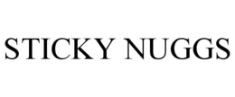 STICKY NUGGS trademark