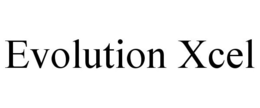 EVOLUTION XCEL trademark
