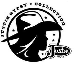 JUSTIN GYPSY COLLECTION JUSTIN BOOTS trademark