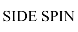SIDE SPIN trademark