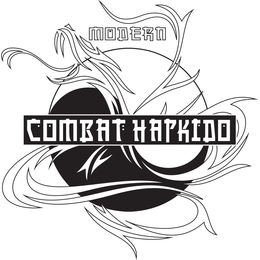 MODERN COMBAT HAPKIDO trademark