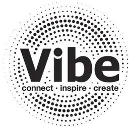 VIBE CONNECT· INSPIRE· CREATE trademark