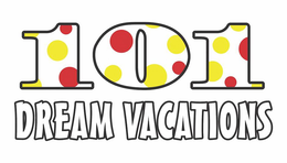 101 DREAM VACATIONS trademark