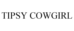 TIPSY COWGIRL trademark