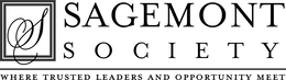 S SAGEMONT SOCIETY WHERE TRUSTED LEADERS AND OPPORTUNITY MEET trademark