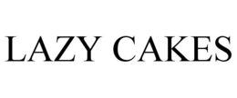 LAZY CAKES trademark