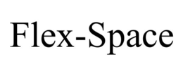 FLEX-SPACE trademark