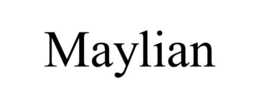 MAYLIAN trademark