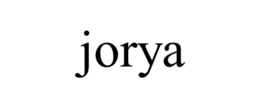 JORYA trademark