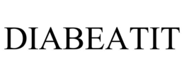 DIABEATIT trademark