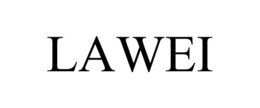 LAWEI trademark