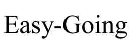 EASY-GOING trademark