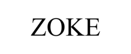 ZOKE trademark