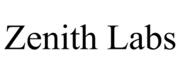 ZENITH LABS trademark