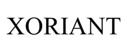 XORIANT trademark