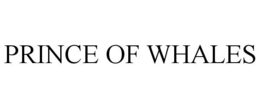 PRINCE OF WHALES trademark