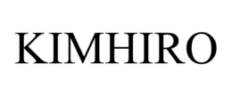 KIMHIRO trademark