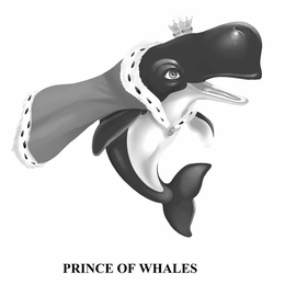 PRINCE OF WHALES trademark