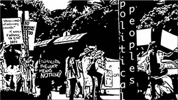 POLITICAL PEOPLES ENDANGERING THE COUNTRY MEANS NOTHING? trademark