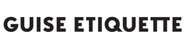 GUISE ETIQUETTE trademark