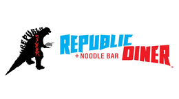 REPUBLIC DINER + NOODLE BAR trademark
