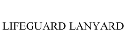 LIFEGUARD LANYARD trademark