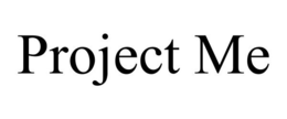 PROJECT ME trademark