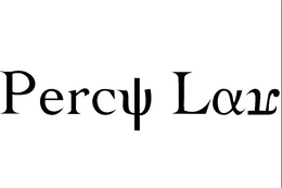 PERCY LAU trademark