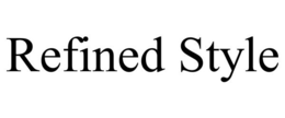 REFINED STYLE trademark