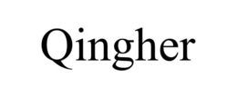 QINGHER trademark