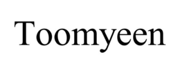 TOOMYEEN trademark