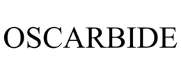 OSCARBIDE trademark