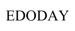 EDODAY trademark