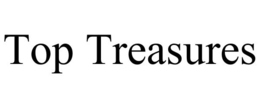 TOP TREASURES trademark