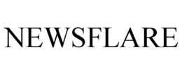 NEWSFLARE trademark