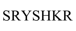 SRYSHKR trademark