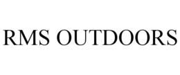 RMS OUTDOORS trademark