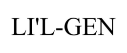 LI'L-GEN trademark