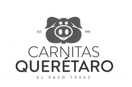 CARNITAS QUERÉTARO EST. 1995 EL PASO TEXAS trademark