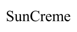 SUNCREME trademark