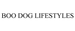 BOO DOG LIFESTYLES trademark