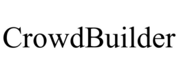 CROWDBUILDER trademark