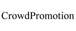 CROWDPROMOTION trademark