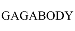 GAGABODY trademark