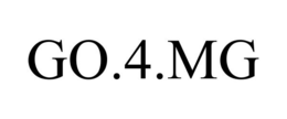 GO.4.MG trademark