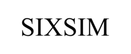 SIXSIM trademark