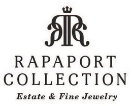 RAPAPORT COLLECTION ESTATE & FINE JEWELRY trademark