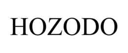 HOZODO trademark