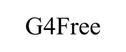 G4FREE trademark